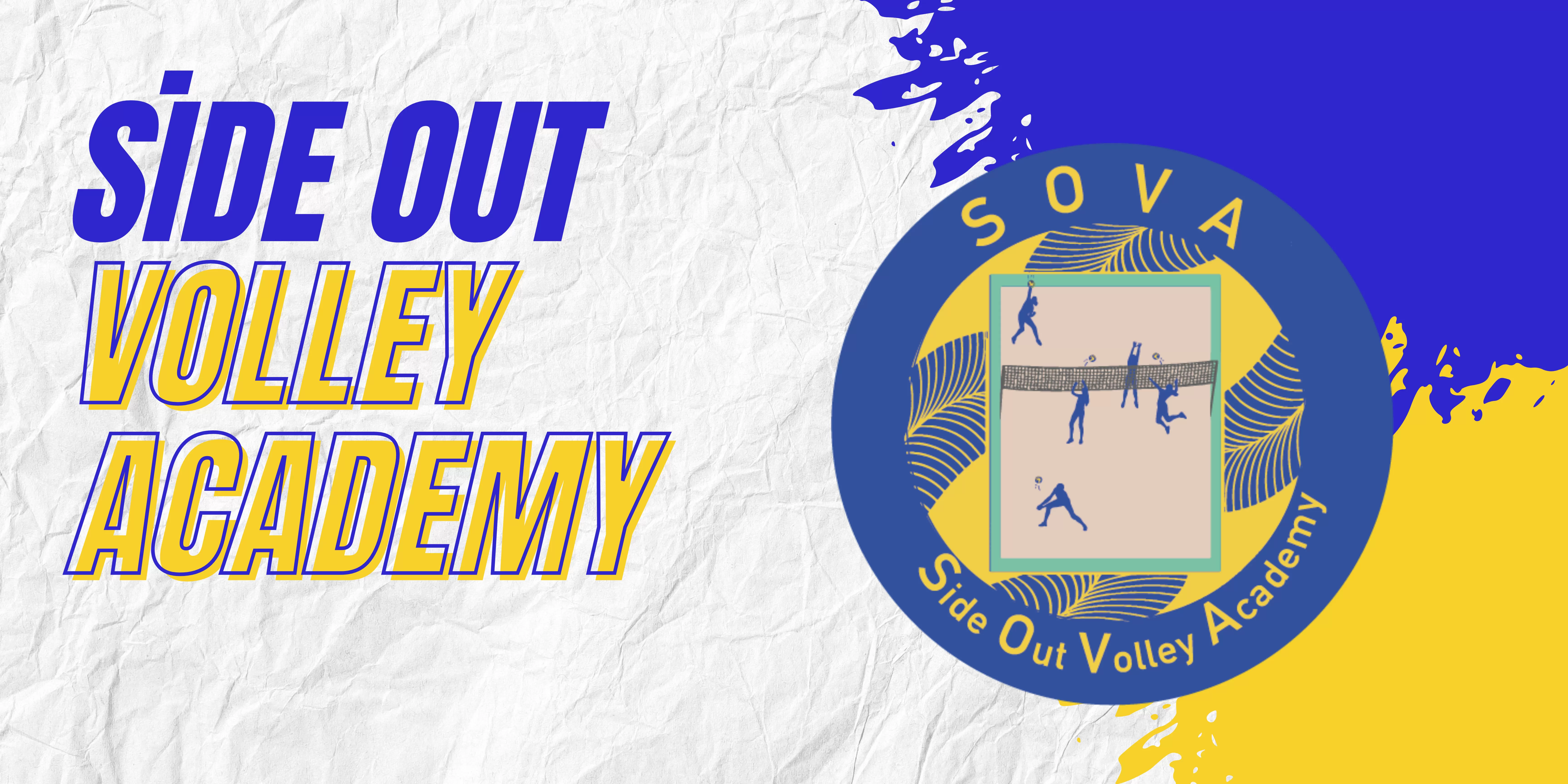 SIDE OUT VOLLEY ACADEMY (SOVA)